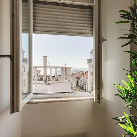 Guestready - Captain's 3e Near Alfama Lissabon