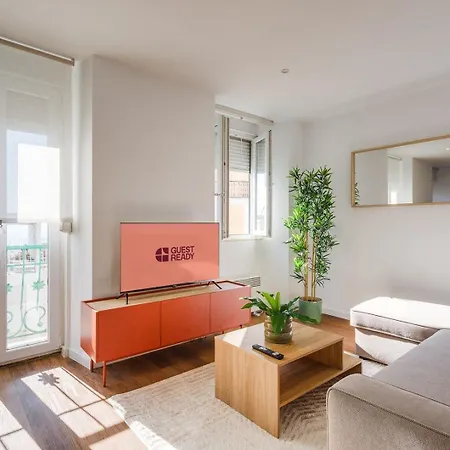 Guestready - Captain's 3e Near Alfama * Lisboa