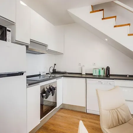 Guestready - Captain's 3e Near Alfama *