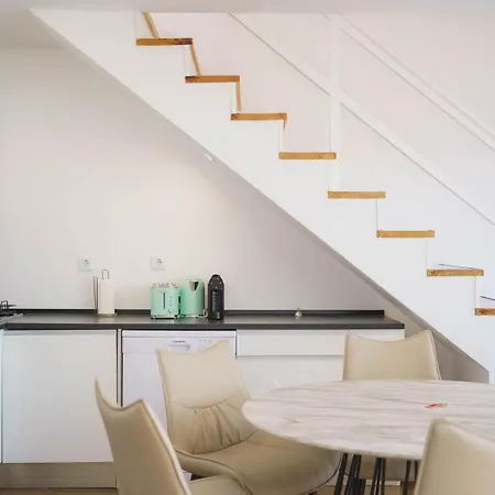 Apartmán Guestready - Captain's 3e Near Alfama *