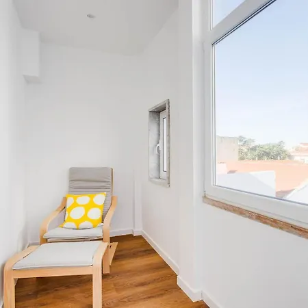 Apartmán Guestready - Captain's 3e Near Alfama