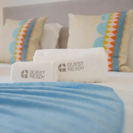 Guestready - Captain's 3e Near Alfama