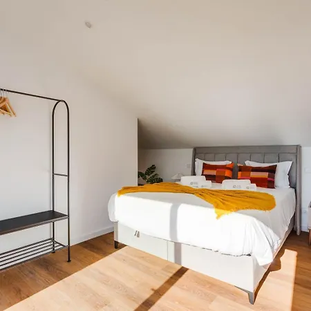 Guestready - Captain's 3e Near Alfama Apartmán