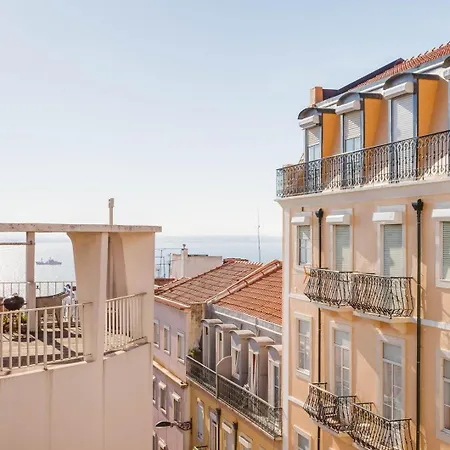 Guestready - Captain's 3e Near Alfama *
