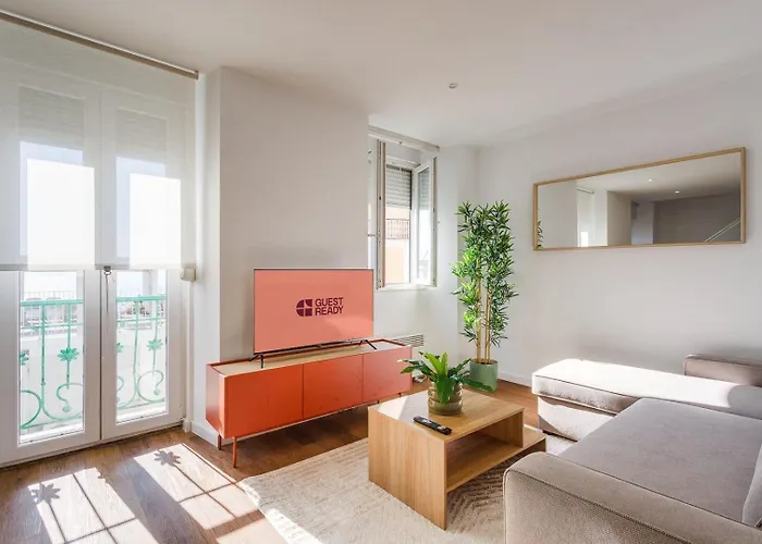 Guestready - Captain's 3e Near Alfama * Lisboa