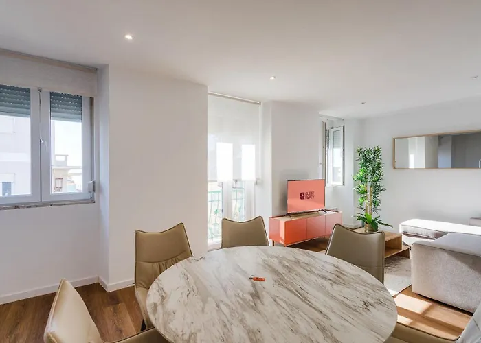 شقة Guestready - Captain's 3e Near Alfama