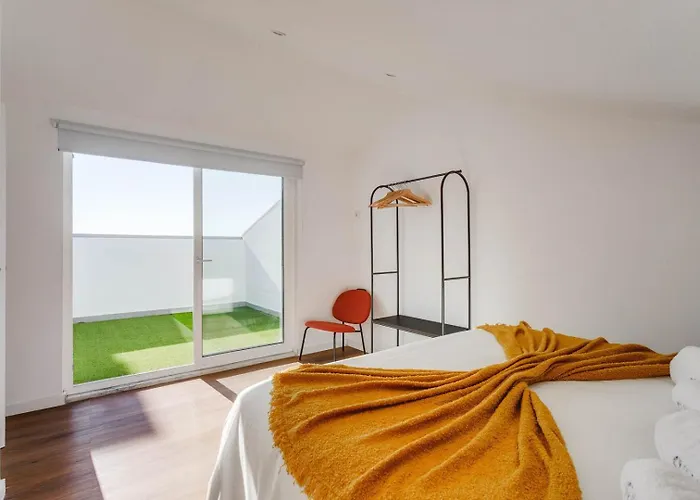 شقة Guestready - Captain's 3e Near Alfama