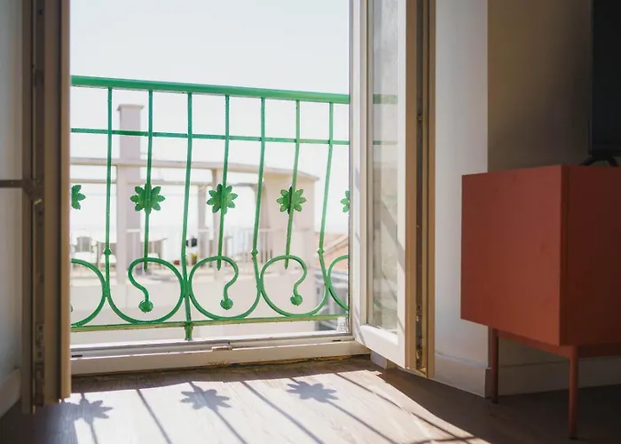 Guestready - Captain's 3e Near Alfama شقة *