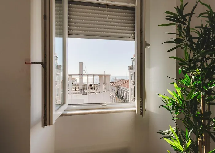Guestready - Captain's 3e Near Alfama Lisboa