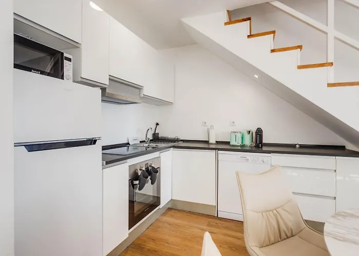 Guestready - Captain's 3e Near Alfama *