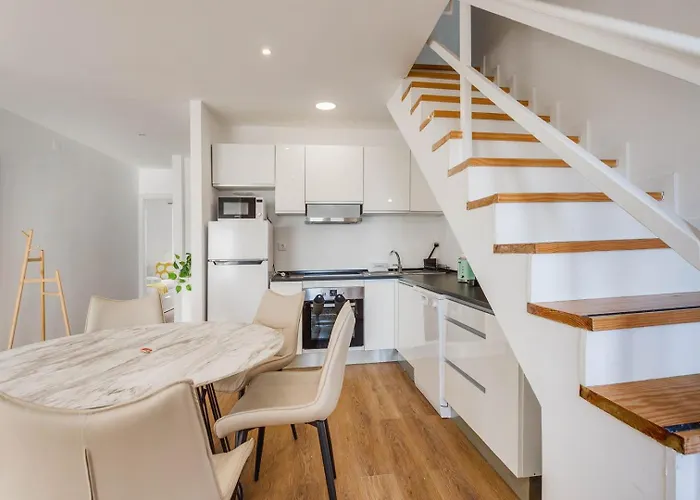 شقة Guestready - Captain's 3e Near Alfama