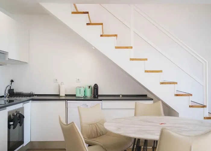 شقة Guestready - Captain's 3e Near Alfama *