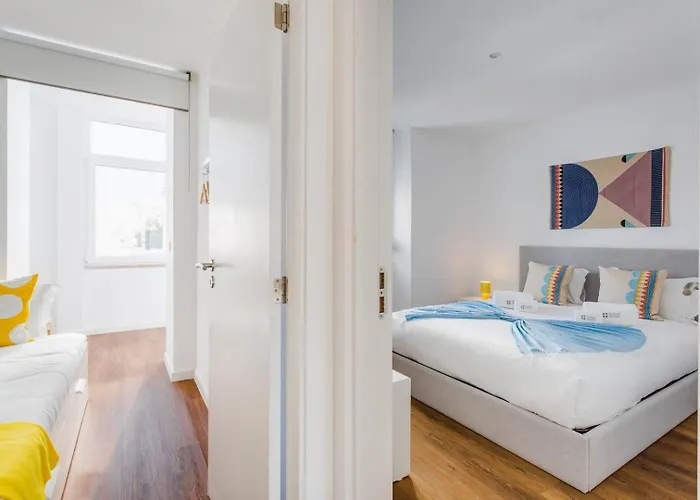 شقة Guestready - Captain's 3e Near Alfama