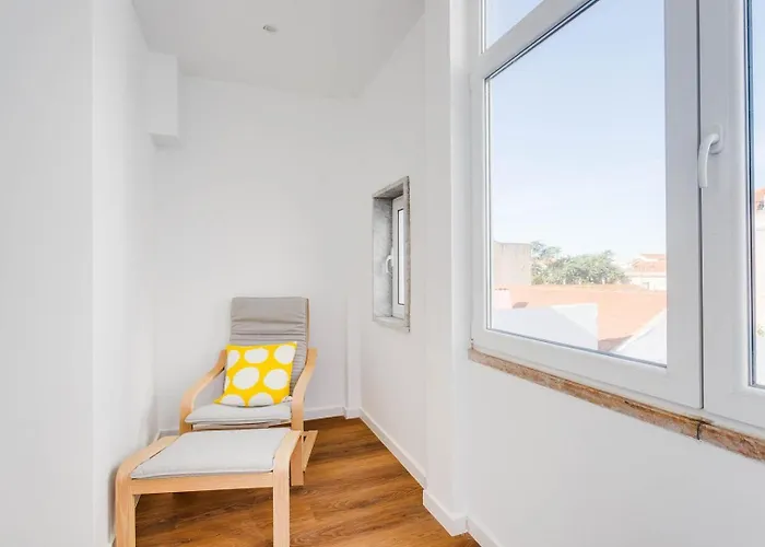 شقة Guestready - Captain's 3e Near Alfama