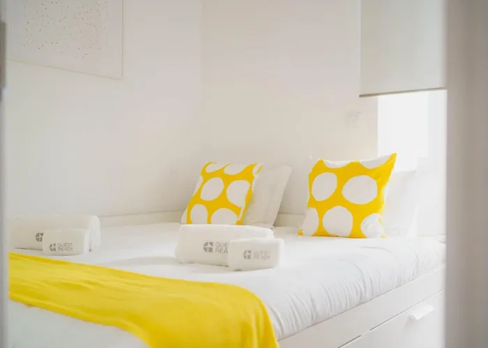 شقة Guestready - Captain's 3e Near Alfama *