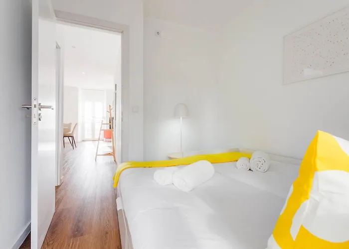 Guestready - Captain's 3e Near Alfama