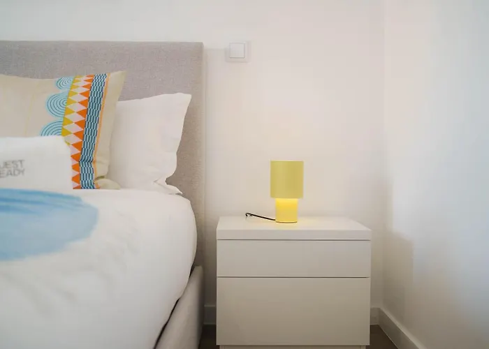 Guestready - Captain's 3e Near Alfama شقة *