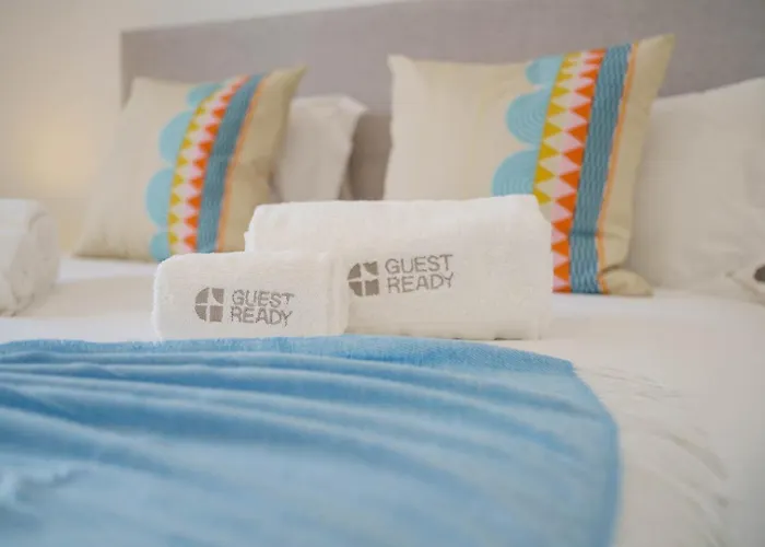 Guestready - Captain's 3e Near Alfama