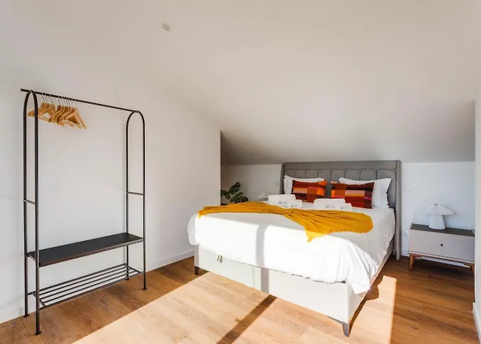 Guestready - Captain's 3e Near Alfama شقة