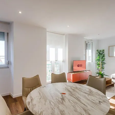 Apartmán Guestready - Captain's 3e Near Alfama