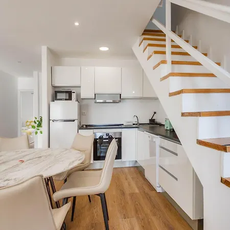 Apartmán Guestready - Captain's 3e Near Alfama