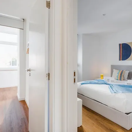 Apartmán Guestready - Captain's 3e Near Alfama