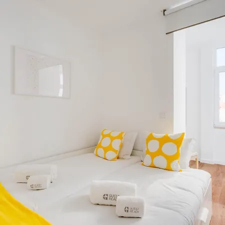 Appartement Guestready - Captain's 3e Near Alfama Lissabon