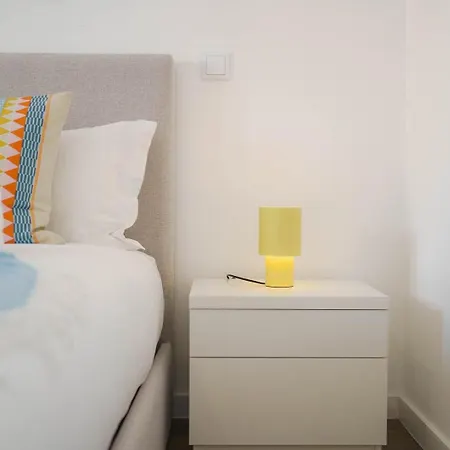 Guestready - Captain's 3e Near Alfama Appartement *