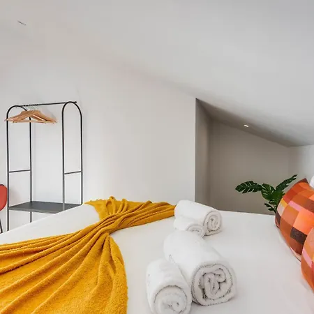 Appartement Guestready - Captain's 3e Near Alfama Lissabon